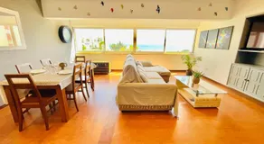 Paraíso - Beachfront - Private Parking - Image 4