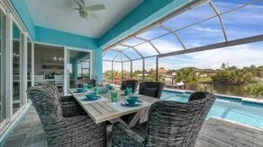 Luxury Contemporary Style House on Charlotte Harbor Area Charlotte County House 5841 - Image 5