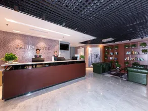 James Joyce Coffetel Beijing Guomao Jianguomen Metro Station - Image 5