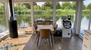 Exklusives Hausboot - Sauna, Sonnendeck & privates Beiboot - Image 4