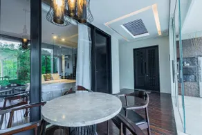 BIG DEAL 1BR Private Pool - Gym /free settle beach - Image 4