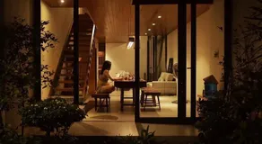 The Purple Hue Homestay - Image 5
