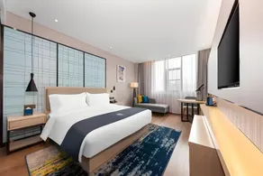 Echarm Hotel Wuhan Gaotie Jianshe 2nd Road Metro Exit - Image 4