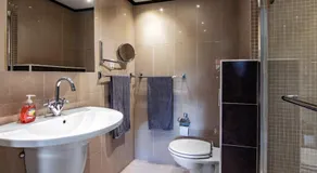 Modern appartement op resort Seru-Coral 4 pers 2 slpk met een groot zwembad - Image 2