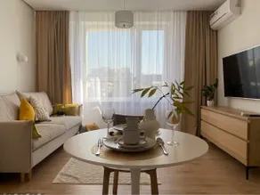 Bright and cozy apartments in the center of Almaty - Image 2