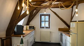 Rißbacher Hof Mansarde anno 1737 - Image 5