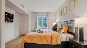 2BR King Suite Pool Sauna Heated Pool - Image 2