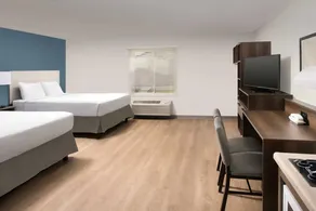 WoodSpring Suites Atlanta Canton - Image 2