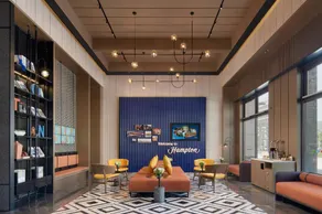 Hilton Garden Inn Chengde Royal Garden - Image 4