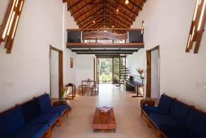 StayVista at Sienna - Strelitzia 3BHK with Breakfast and Jacuzzi - Luxury Homestay - Image 3