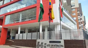 Hotel GHR INTERNACIONAL - Image 5