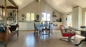 Architect-Designed House With Pier In Ny Hellesund - Image 4