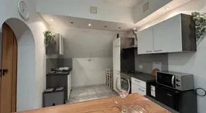 Parkplätze, Einzelbetten, 2 Balkone, fast Wi-Fi 100 Mbit, Homeoffice, Aufzug, lichtdurchflutet, Panoramablick - Image 3