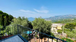 Villa Gaia Sorrento geo-bio - Image 4