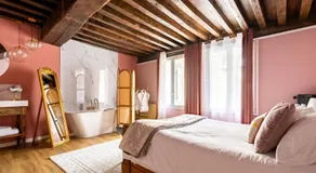 Hôtel Chez CamilleArnay-le-Duc - Image 2