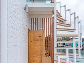 Capt.Juf Private WaterVilla - Image 5