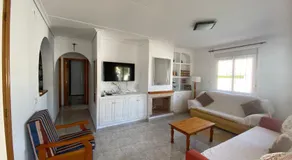 Grande Villa avec Patio, piscine privée, Air conditionné, wifi TV par satellite, barbecue. - Image 2