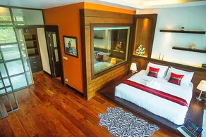 Luxury pool  villa with doi suthep view 5BR - Image 3