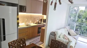 Quarto para 2 pessoas com ar na Ponta Negra - Image 3
