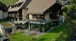 Appartamento con griglia, sauna e giardino | Vista sulla montagna - Image 3