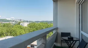 LE CELESTE - HYPERCENTRE PARKING ET NETFLIX GRATUITS PROCHE TRAMWAY ET PARC DE LA TETE D'OR - Image 3