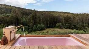 Luxury yurt glamping at Littlegrove - Image 3