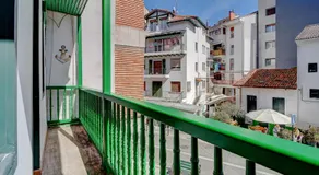 Luminoso apartamento en Hondarribia con Terraza, Centro, 3HB - Image 5