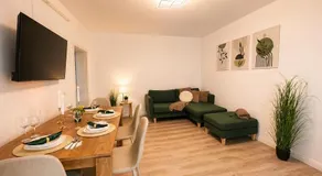 Apartament Nou & Modern în Rădăuți 2 Camere Parcare WiFi - Image 3