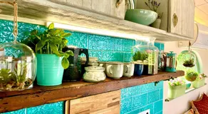 Tiny bohemian lodge at lake Balaton - Image 3