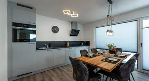 #1 jsliving Business work&stay - barrierefrei private Terrasse Arbeitsplatz mit HighspeedWLAN - Image 5