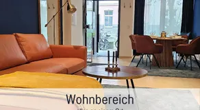 Fewokoko-Privat Apartment Zentral Lorettoviertel Rheinufer Altstadt Messe Landtag Königsallee - Image 4