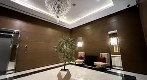 Lovely2 rooms duplex with pool in front AUC - Image 5