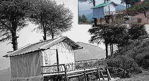 Eco-friendly camping, rawat camping stay bhadraj temple road - Image 4