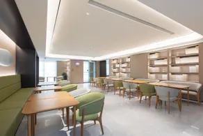 JI Hotel Tianjin Wuqing District Florentia Village - Image 5