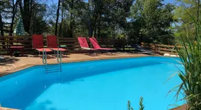 Les lodges de phanou Tente lodge - Image 3