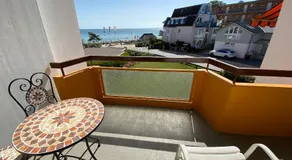 Berliner Hof 3-Zi-Wohnung mit Meerblick und Strandlage an der Promenade - Image 3