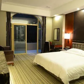 Jinzhou Holiday Hotel Enping - Image 4