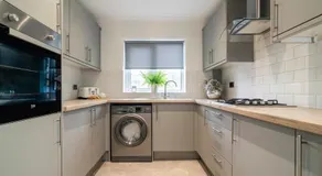 Ty Gwyrdd, 3 bedroom house, sleeps 7, Near Bike Park Wales - Image 3