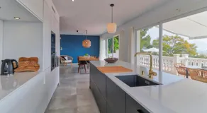 Villa 'Fantastic View' avec vue sur la mer, Wi-Fi et climatisation - Image 3