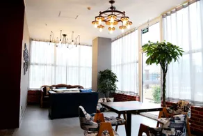 James Joyce Coffetel Chengde Mountain Resort Peak Dynasty Cultural Industrial Park - Image 5