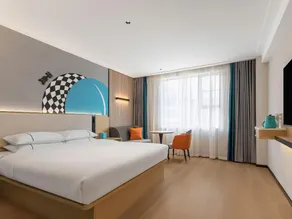 City Comfort Inn Liuzhou Luzhai Walking Street - Image 2