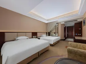 Hui Hua International Hotel Dongguan - Image 3