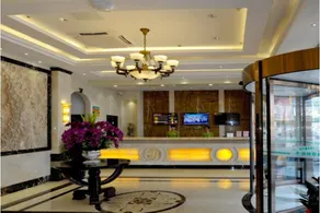 GreenTree Inn Jiangsu Wuxi Xishan DongTing Erquan East Road XinGuang Newly Estate Express Hotel - Image 2