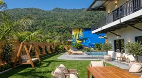 Qcent Bairagarh Resort Rishikesh - Image 4