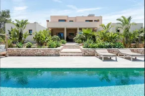 fabulosa villa con piscina privada - Image 3