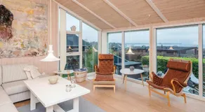 6 person holiday home in Sjølund - Image 2