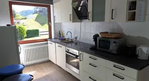 Appartamento 'Das Spatzennest' con terrazza privata e prato in posizione tranquilla - Image 5