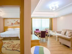 Vienna Hotel Guangzhou Huadu Sunac Cultural Tourism City Shiling - Image 2