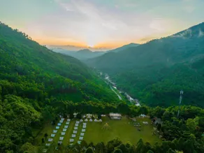 Danang Forest Eco Retreat with Streamside Cabins & Highland Culture - Image 5
