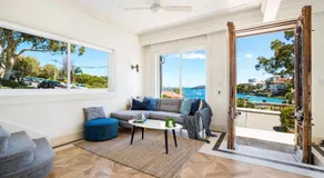 Tuscan Villa Little Manly, Beach front Apartment  - Image 2